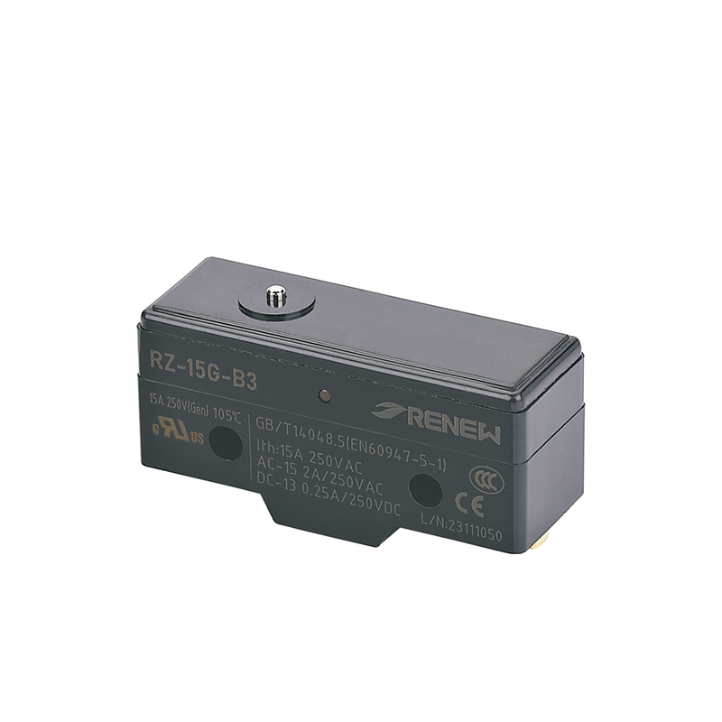 RZ-15G-B3 針狀按鈕型