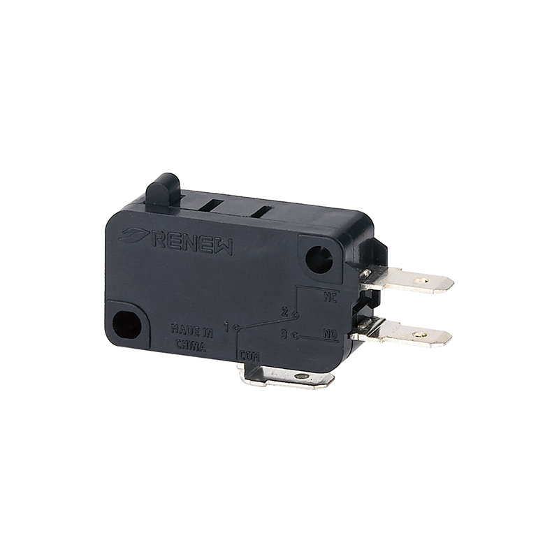 RV-16-1C25 按鈕型微動開關