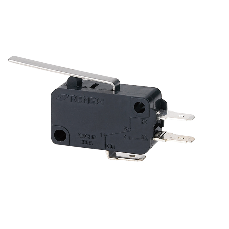 RV-162-1C25 杠桿型微動開關