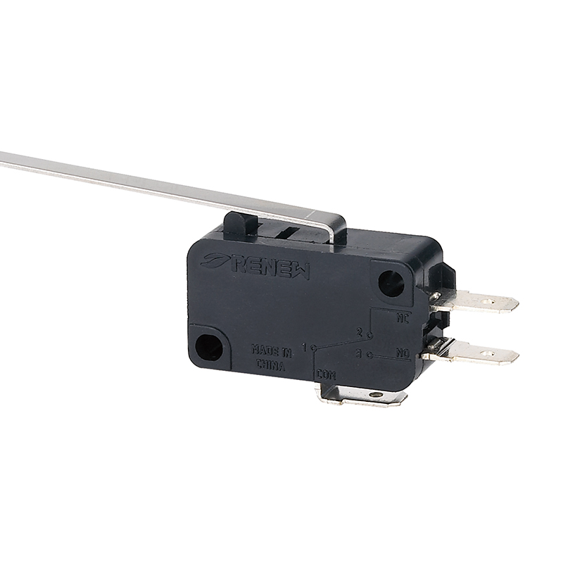 RV-163-1C25 長杠桿型微動開關