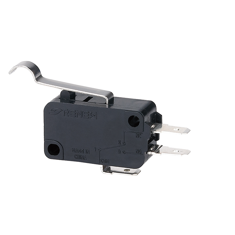 RV-164-1C25 R形杠桿型微動開關