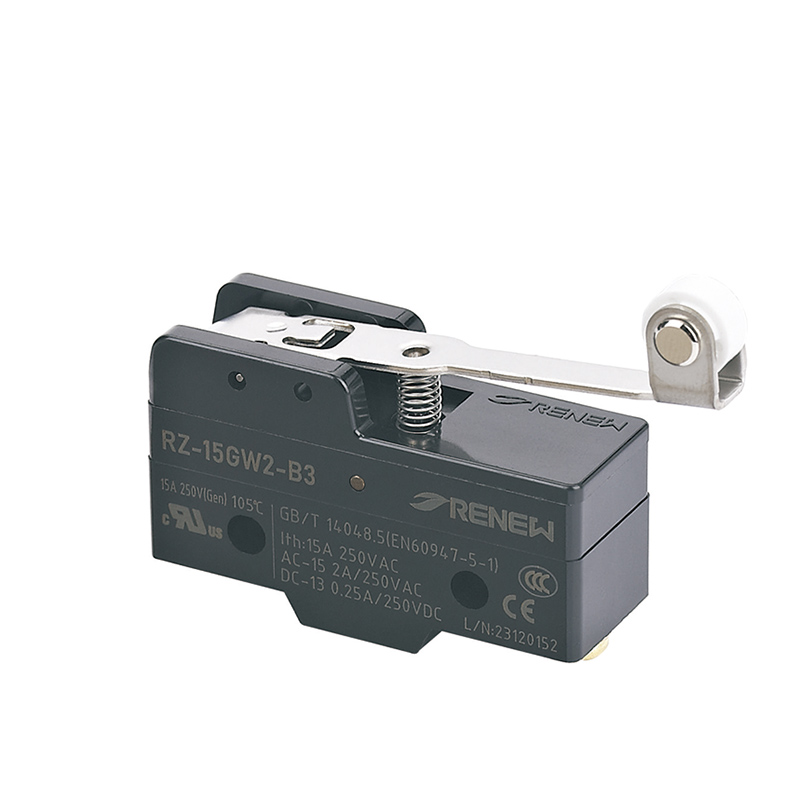 RZ-15GW2-B3 滾輪杠桿型