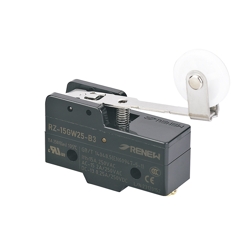 RZ-15GW25-B3 Φ20大滾輪杠桿型