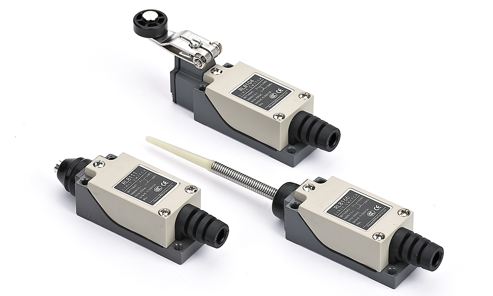 RL8型微型限位開關(guān)