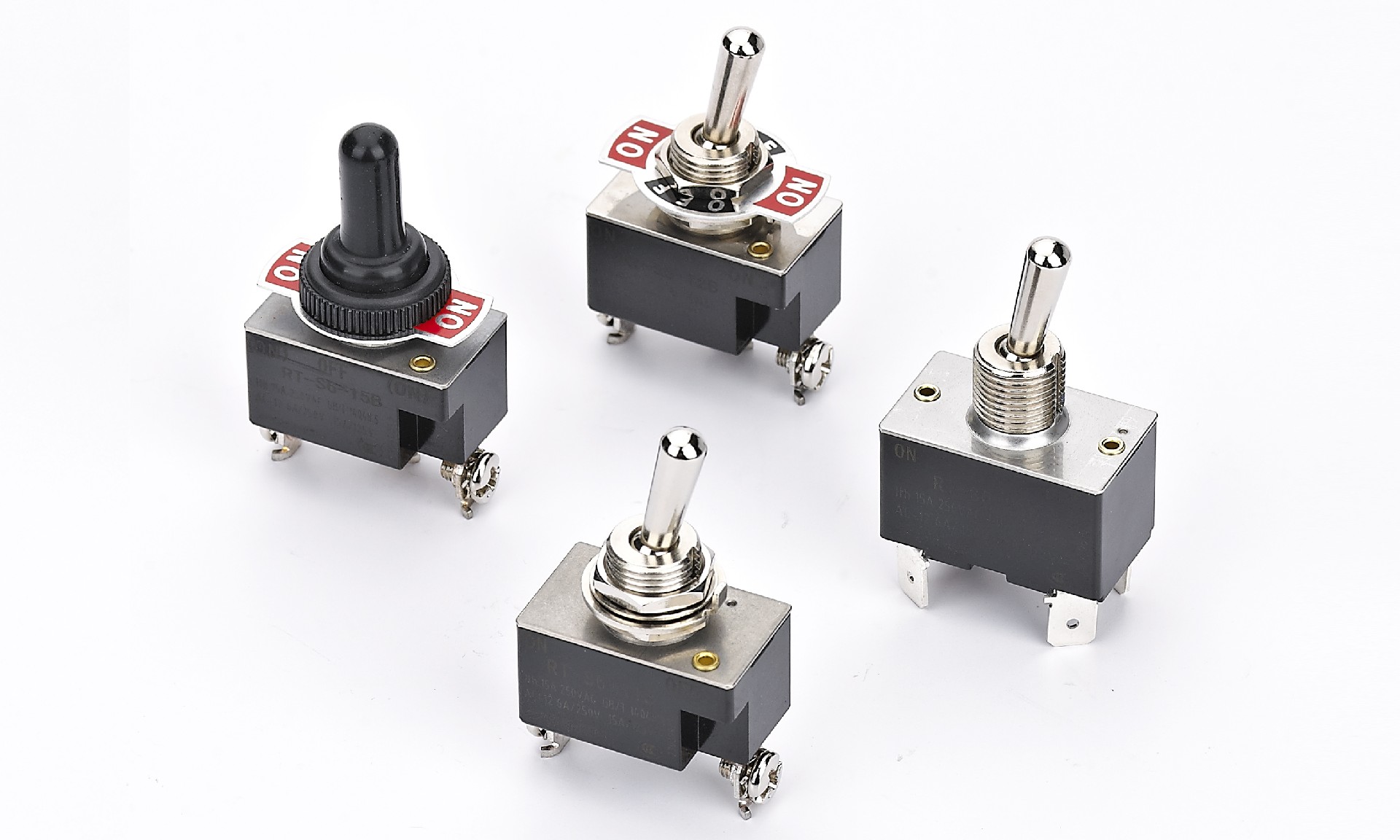 RT-S型紐子開關(guān)