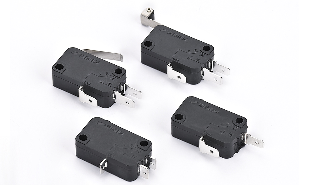 RV型微動(dòng)開關(guān)